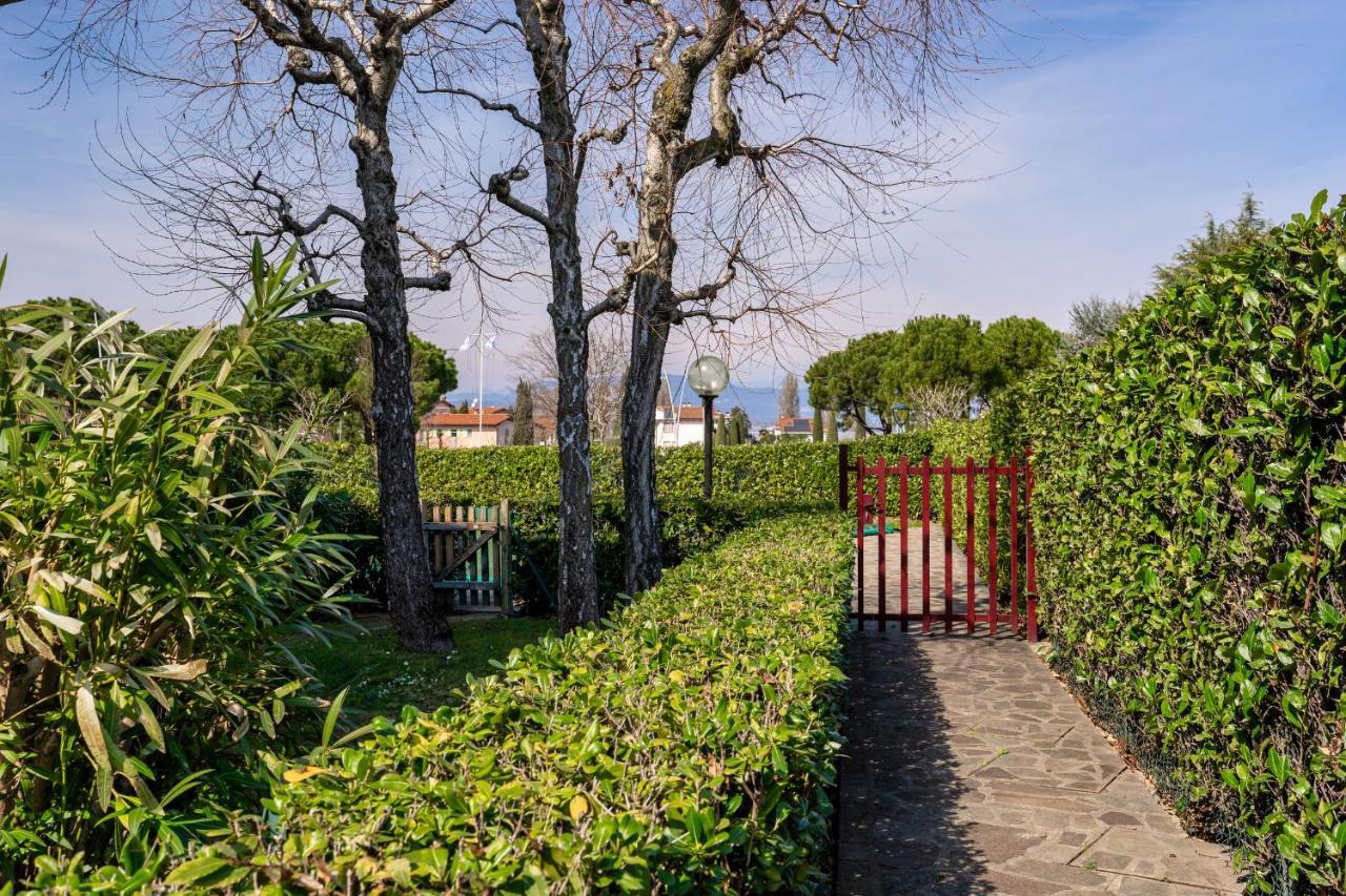 Azzurra Suite - Monolocale Con Piscina E Wifi Sirmione Exterior foto